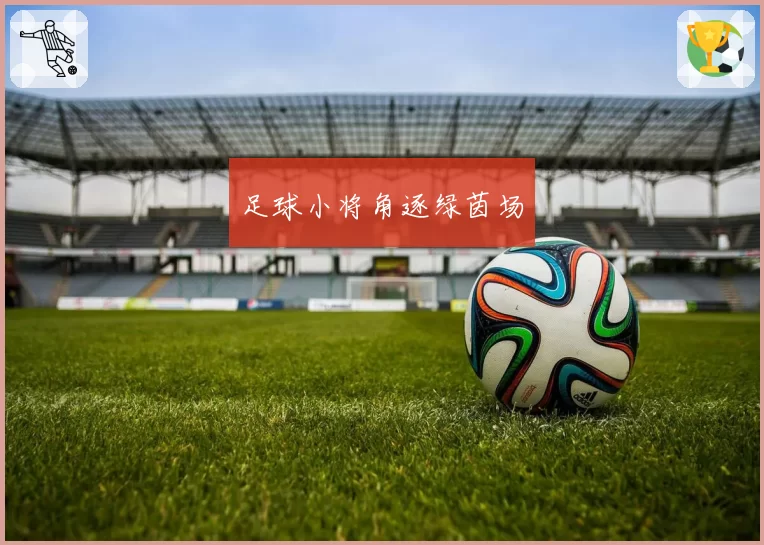 足球小将角逐绿茵场