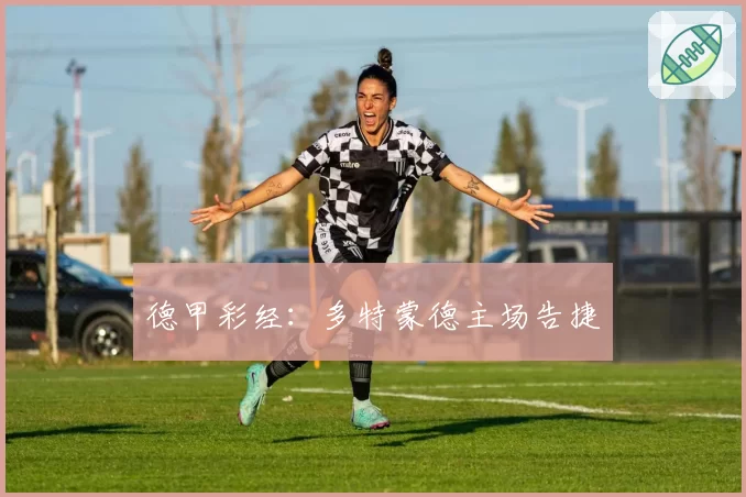 德甲彩经：多特蒙德主场告捷