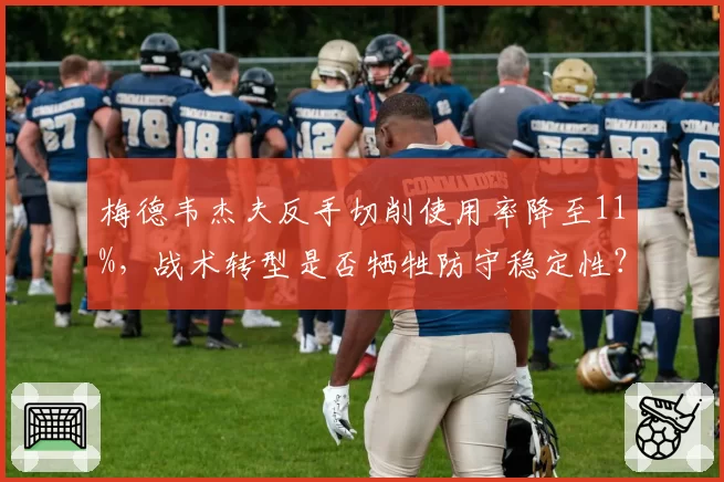 梅德韦杰夫反手切削使用率降至11%，战术转型是否牺牲防守稳定性？