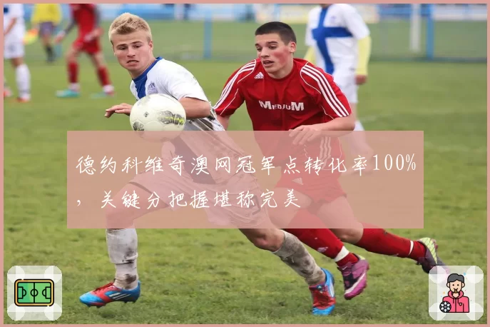 德约科维奇澳网冠军点转化率100%,关键分把握堪称完美