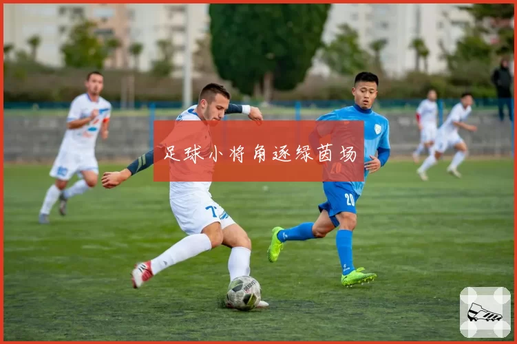 足球小将角逐绿茵场